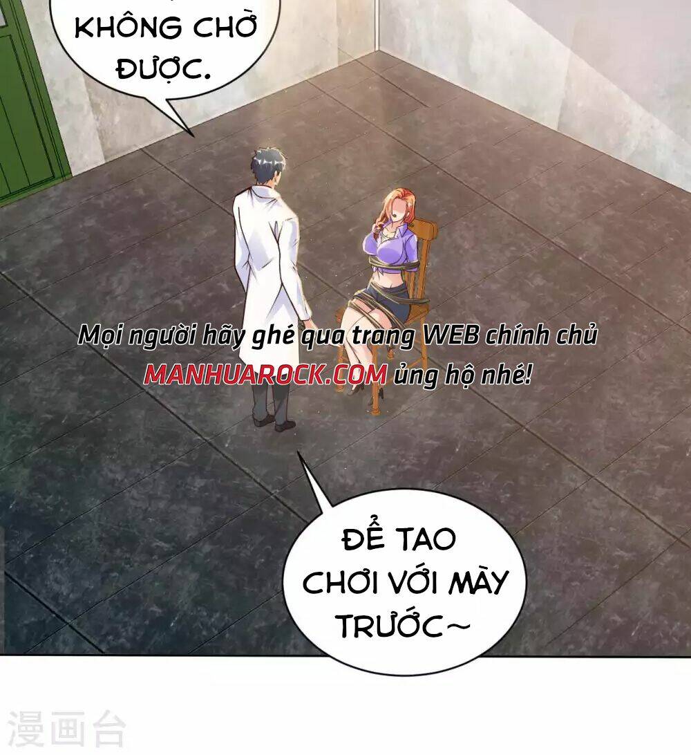 Sư Phụ Của Ta Là Thần Tiên Chapter 32 - Trang 25