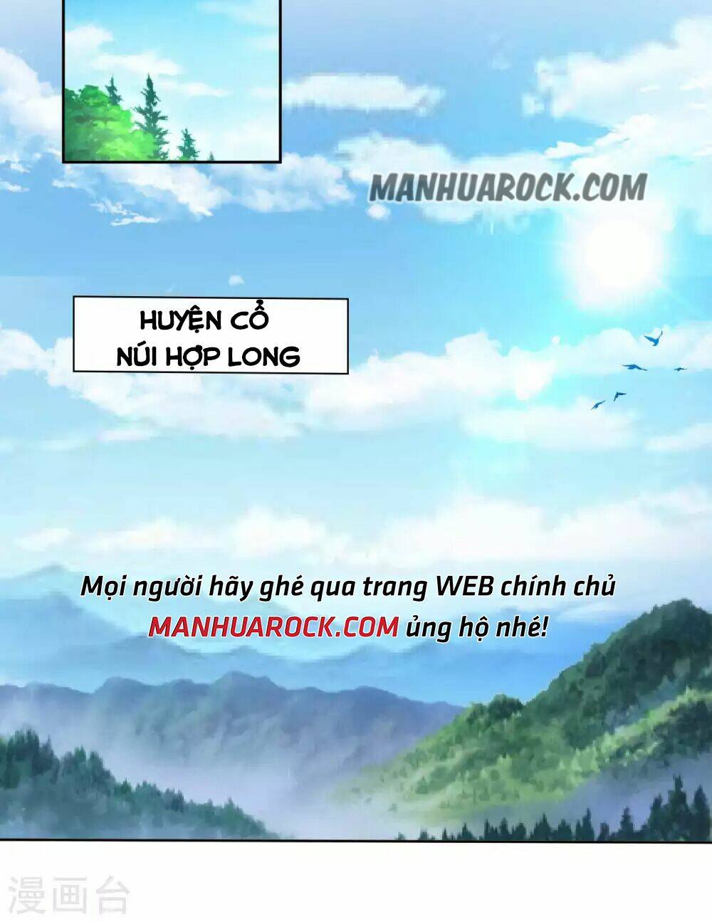 Sư Phụ Của Ta Là Thần Tiên Chapter 32 - Trang 3