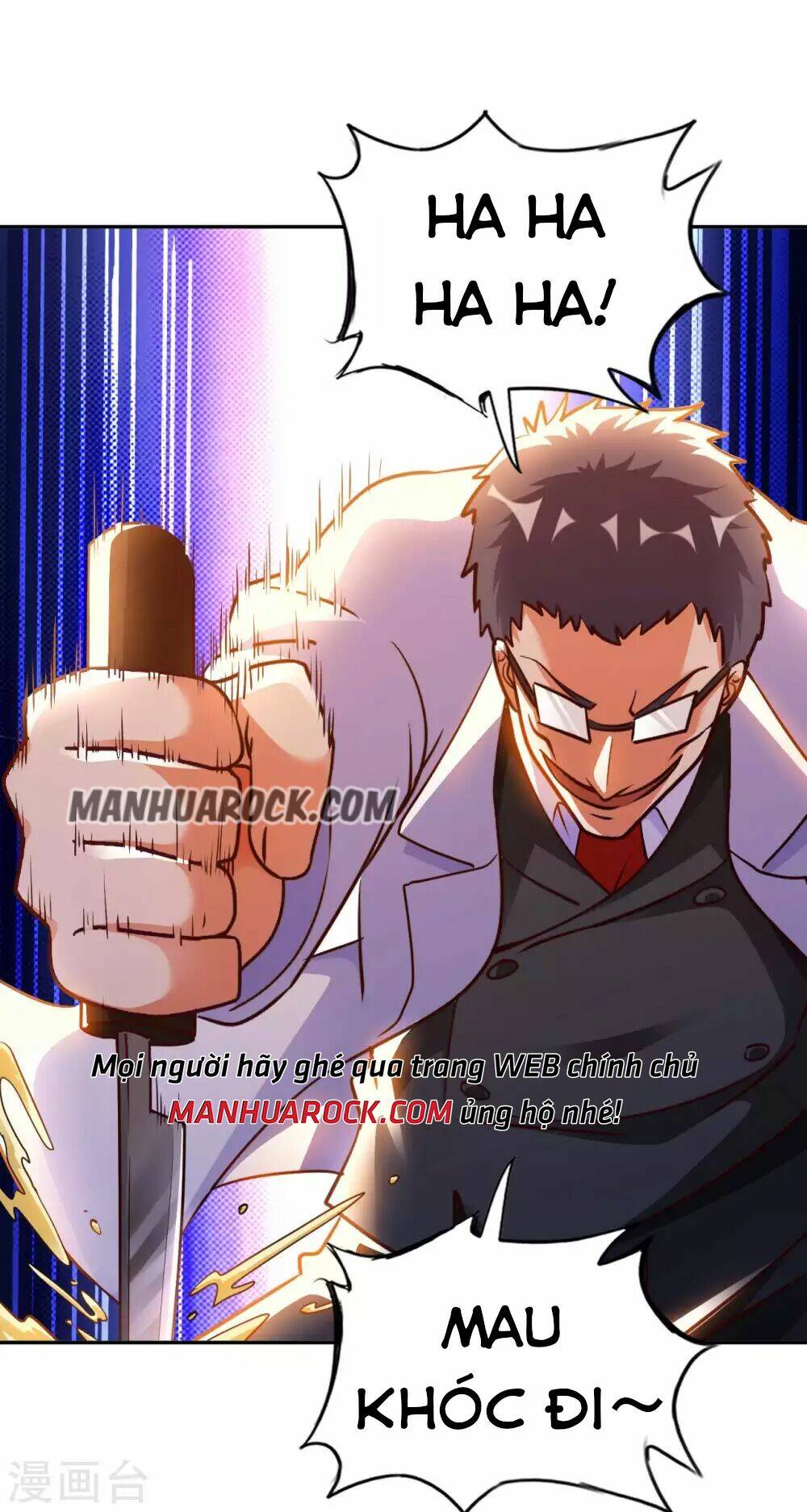Sư Phụ Của Ta Là Thần Tiên Chapter 32 - Trang 37