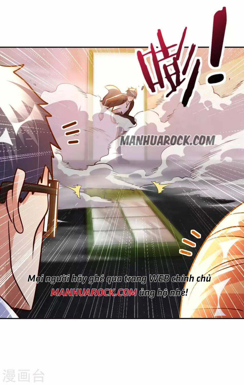 Sư Phụ Của Ta Là Thần Tiên Chapter 32 - Trang 39