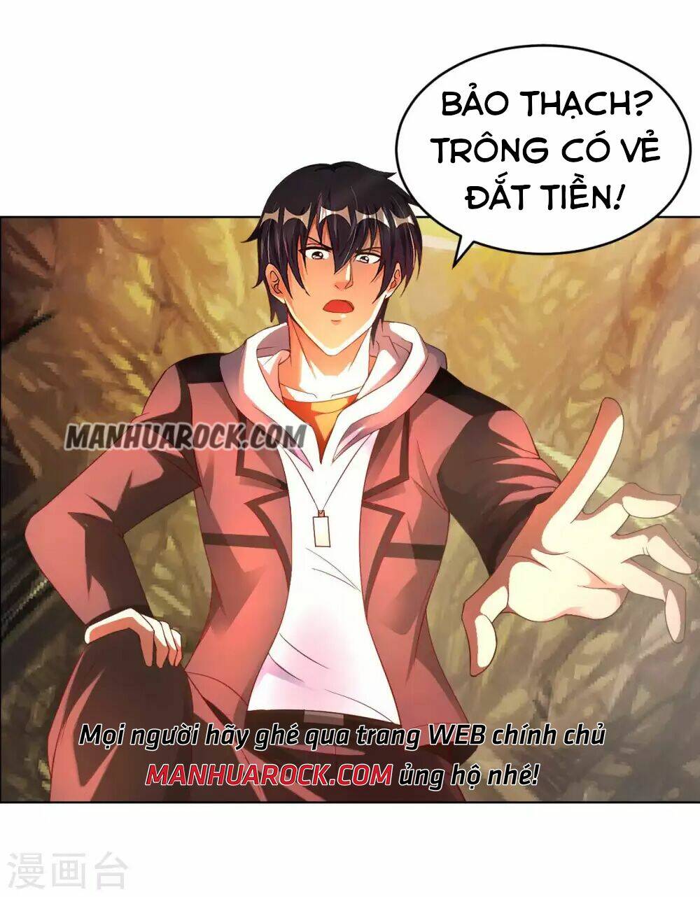 Sư Phụ Của Ta Là Thần Tiên Chapter 32 - Trang 7
