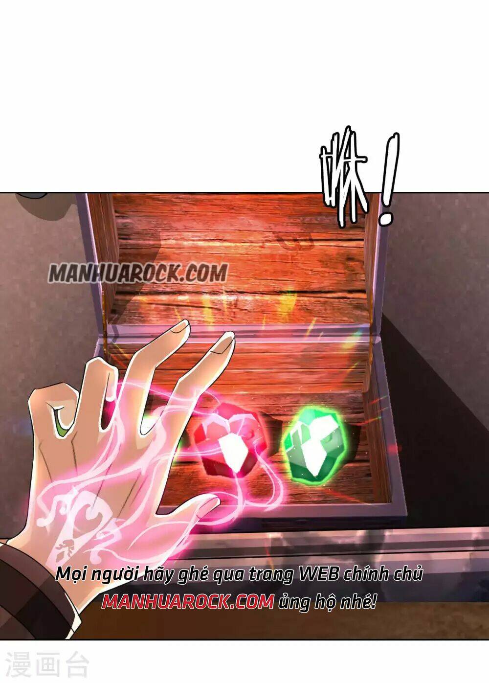 Sư Phụ Của Ta Là Thần Tiên Chapter 32 - Trang 8