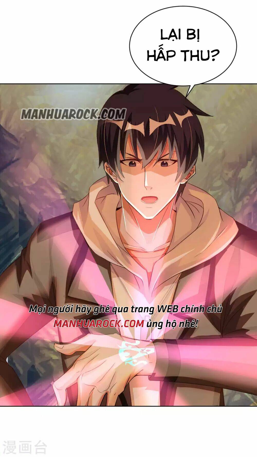 Sư Phụ Của Ta Là Thần Tiên Chapter 32 - Trang 9