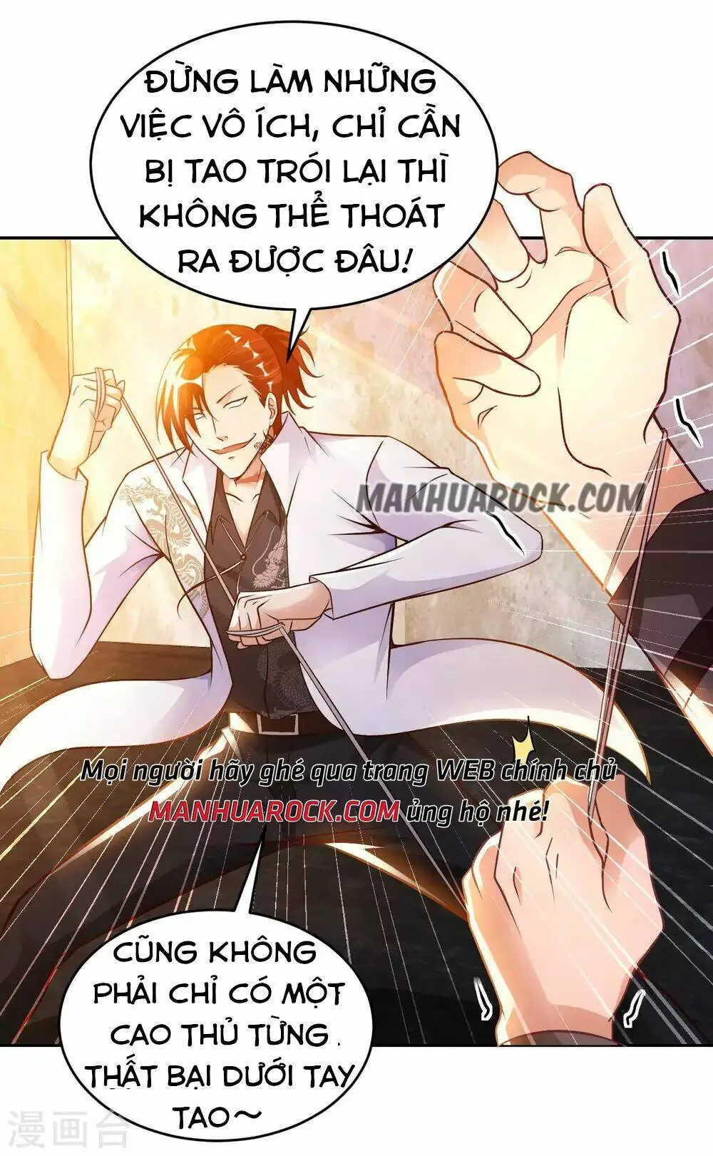 Sư Phụ Của Ta Là Thần Tiên Chapter 33 - Trang 15