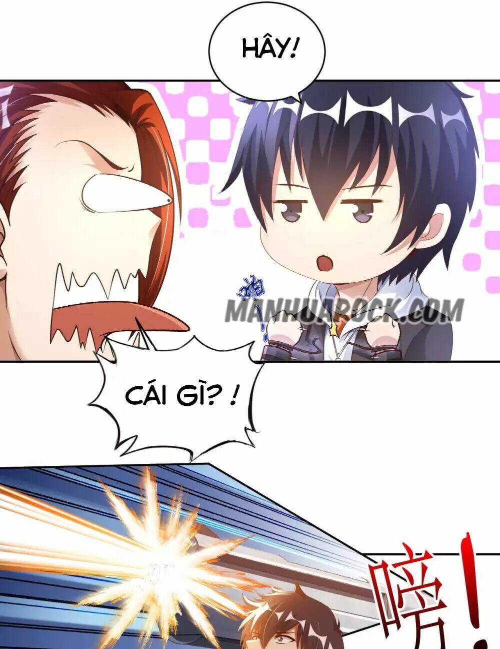 Sư Phụ Của Ta Là Thần Tiên Chapter 33 - Trang 16