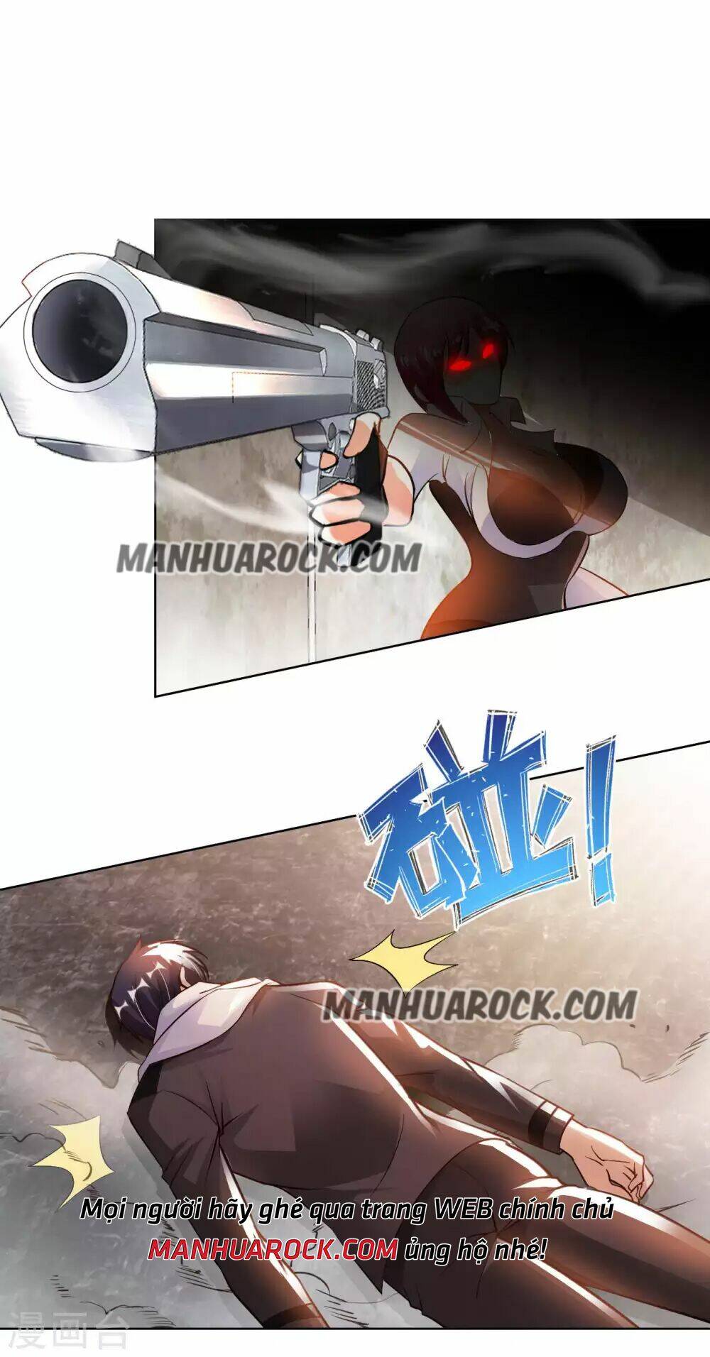 Sư Phụ Của Ta Là Thần Tiên Chapter 33 - Trang 18