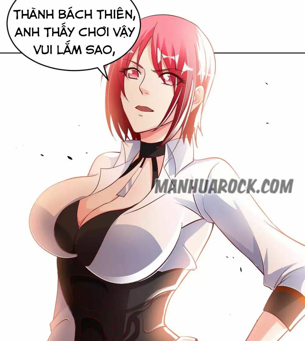 Sư Phụ Của Ta Là Thần Tiên Chapter 33 - Trang 20