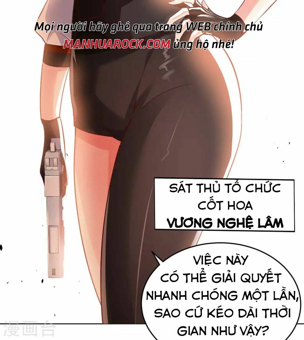 Sư Phụ Của Ta Là Thần Tiên Chapter 33 - Trang 21