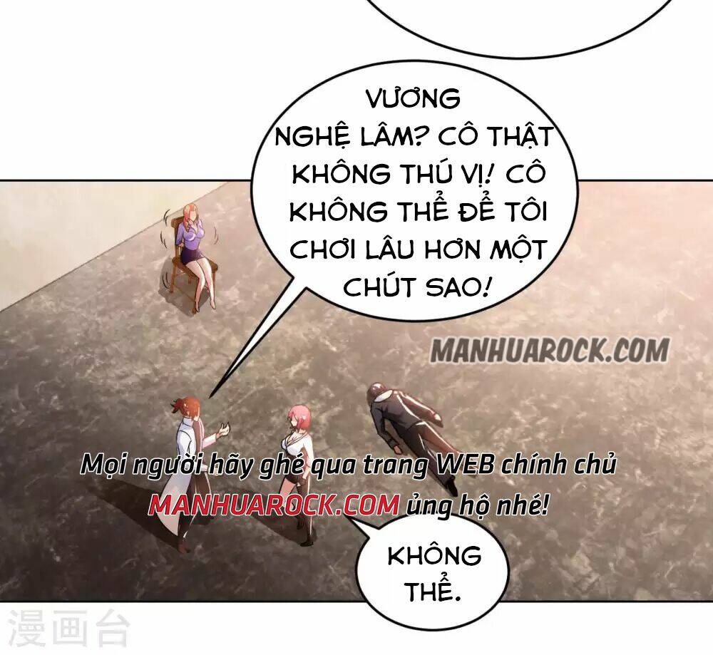 Sư Phụ Của Ta Là Thần Tiên Chapter 33 - Trang 22