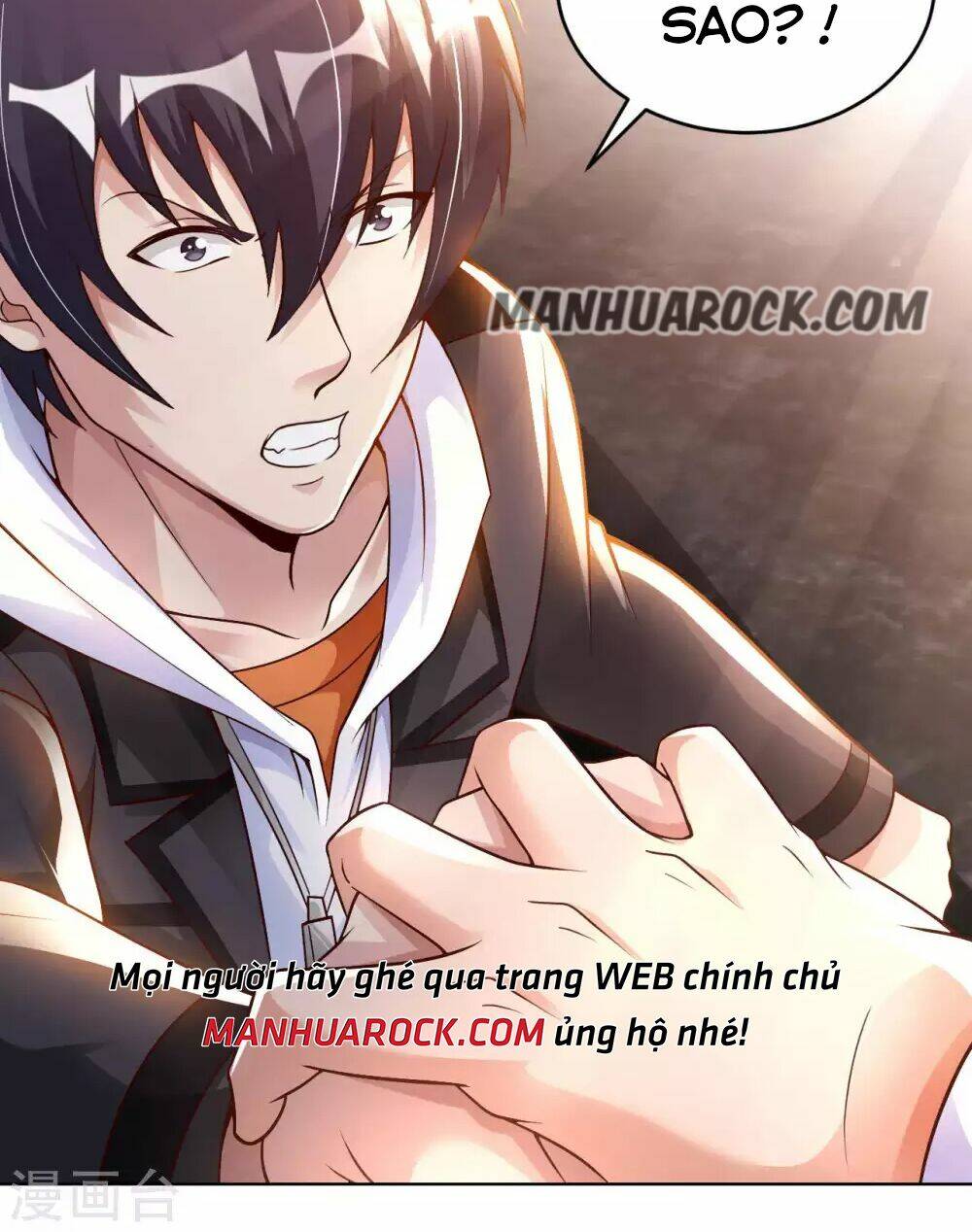 Sư Phụ Của Ta Là Thần Tiên Chapter 33 - Trang 3