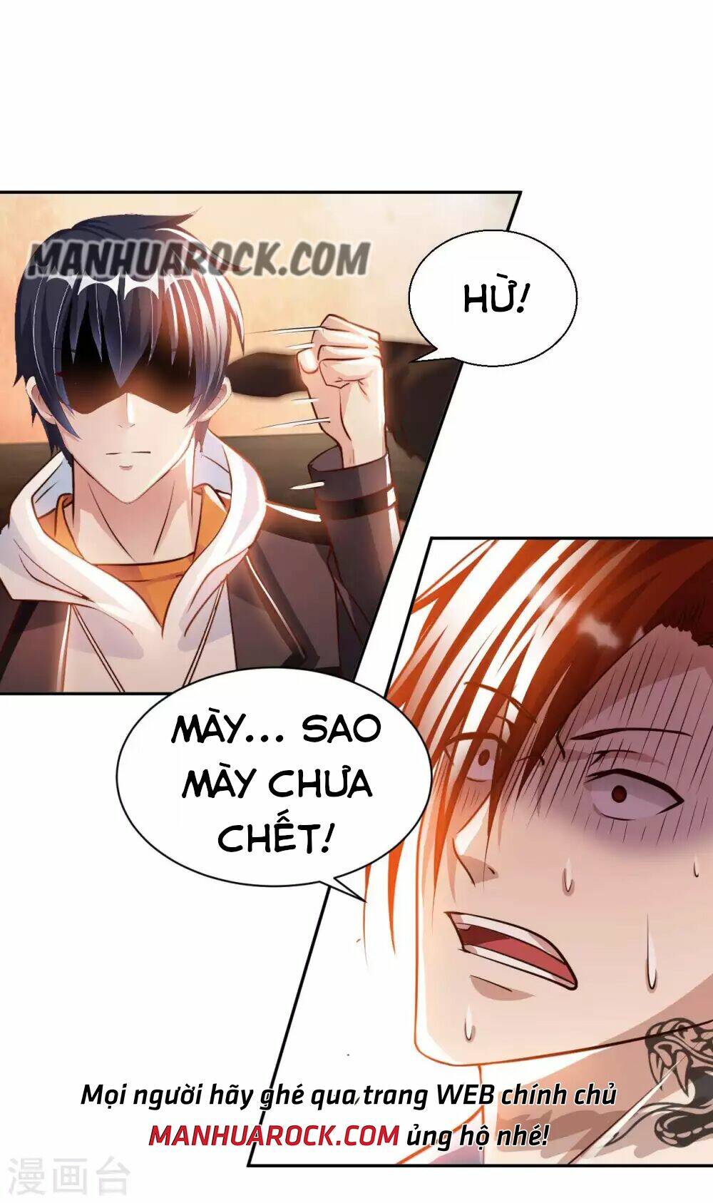 Sư Phụ Của Ta Là Thần Tiên Chapter 33 - Trang 35