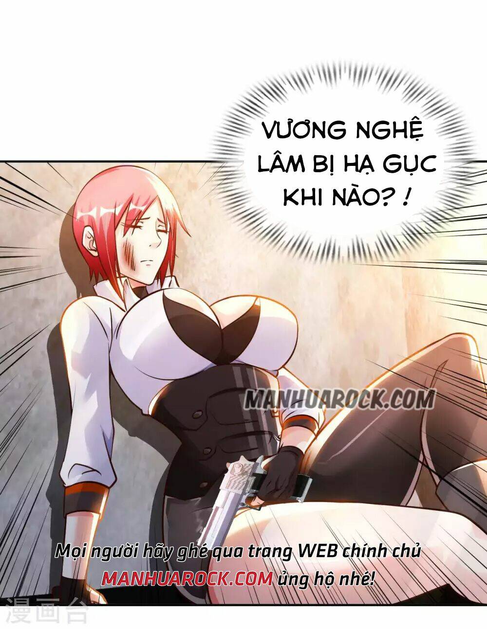 Sư Phụ Của Ta Là Thần Tiên Chapter 33 - Trang 36