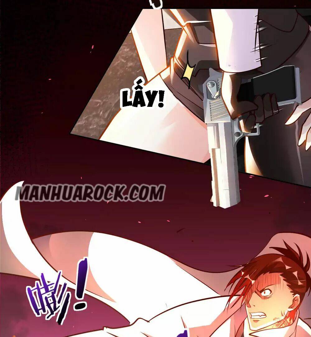 Sư Phụ Của Ta Là Thần Tiên Chapter 33 - Trang 38