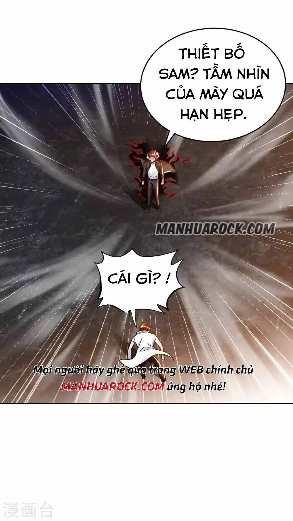 Sư Phụ Của Ta Là Thần Tiên Chapter 33 - Trang 45