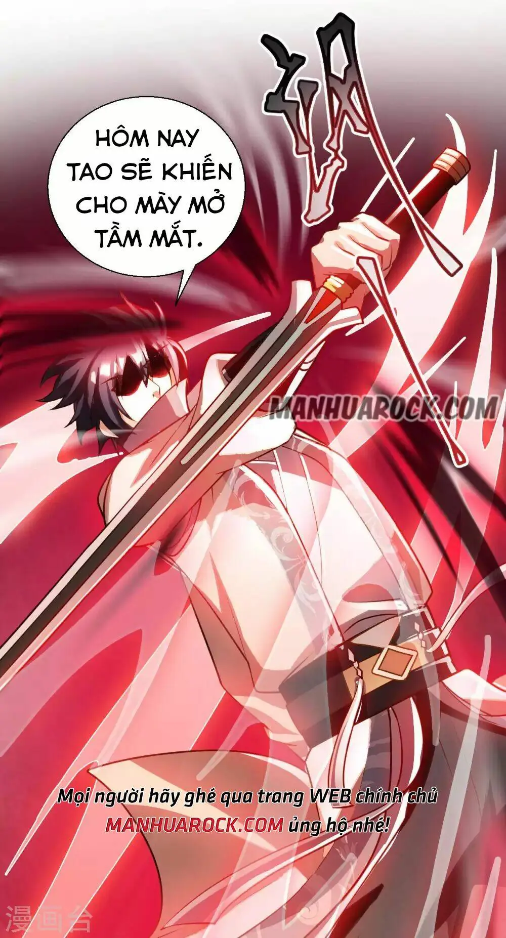 Sư Phụ Của Ta Là Thần Tiên Chapter 33 - Trang 46