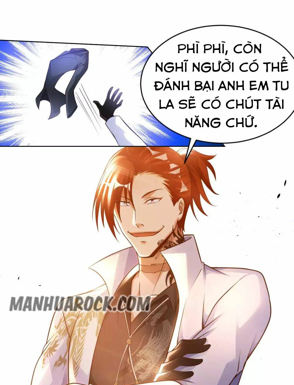 Sư Phụ Của Ta Là Thần Tiên Chapter 33 - Trang 6