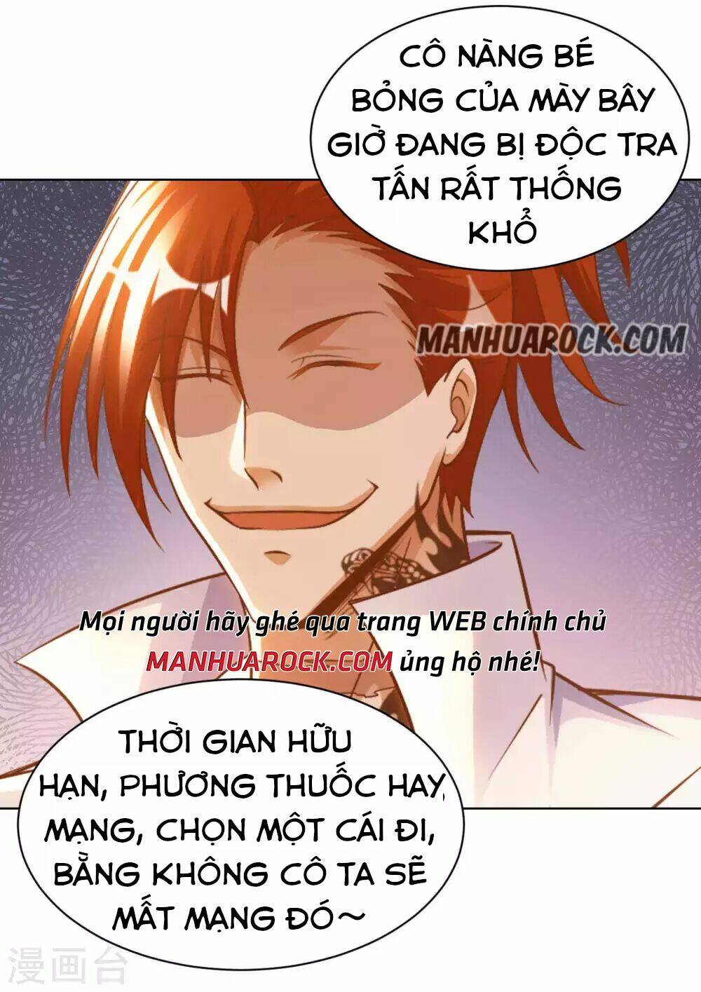 Sư Phụ Của Ta Là Thần Tiên Chapter 33 - Trang 8