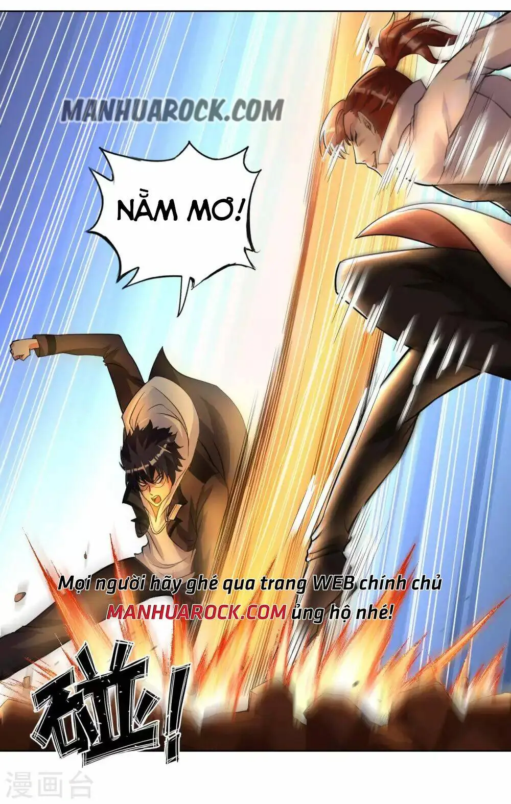 Sư Phụ Của Ta Là Thần Tiên Chapter 33 - Trang 9