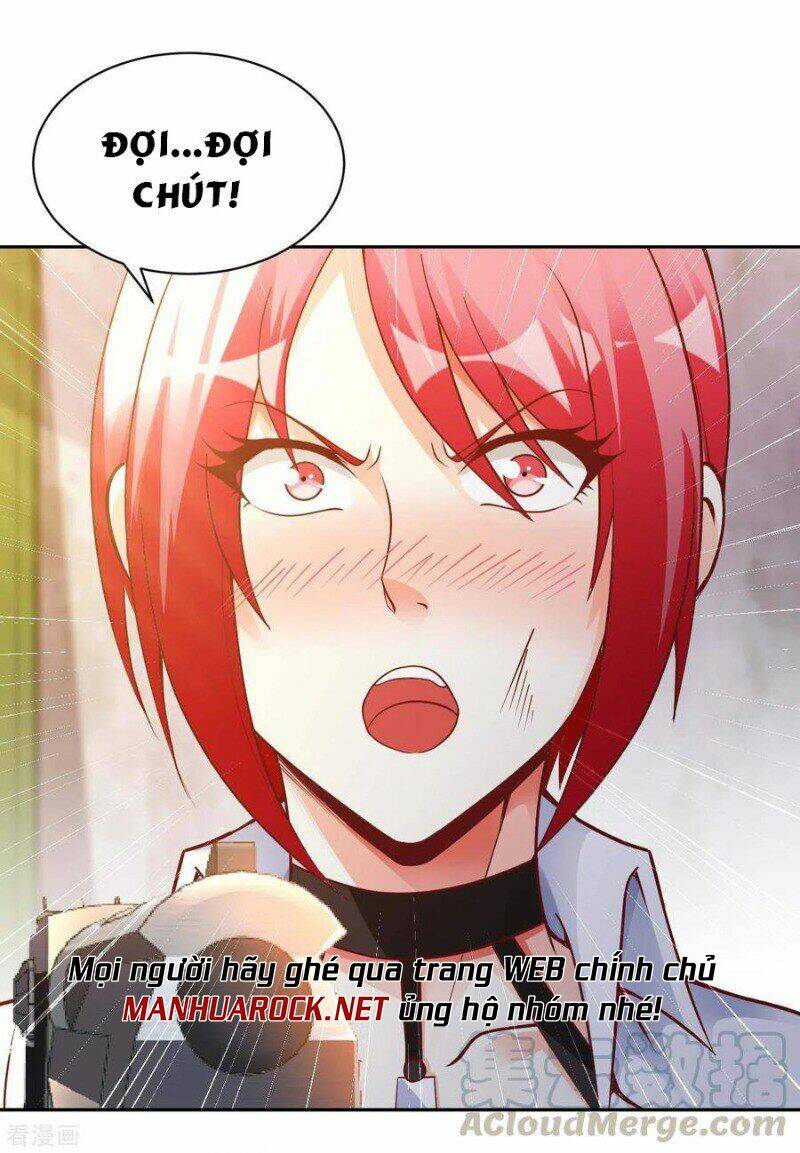 Sư Phụ Của Ta Là Thần Tiên Chapter 34 - Trang 10