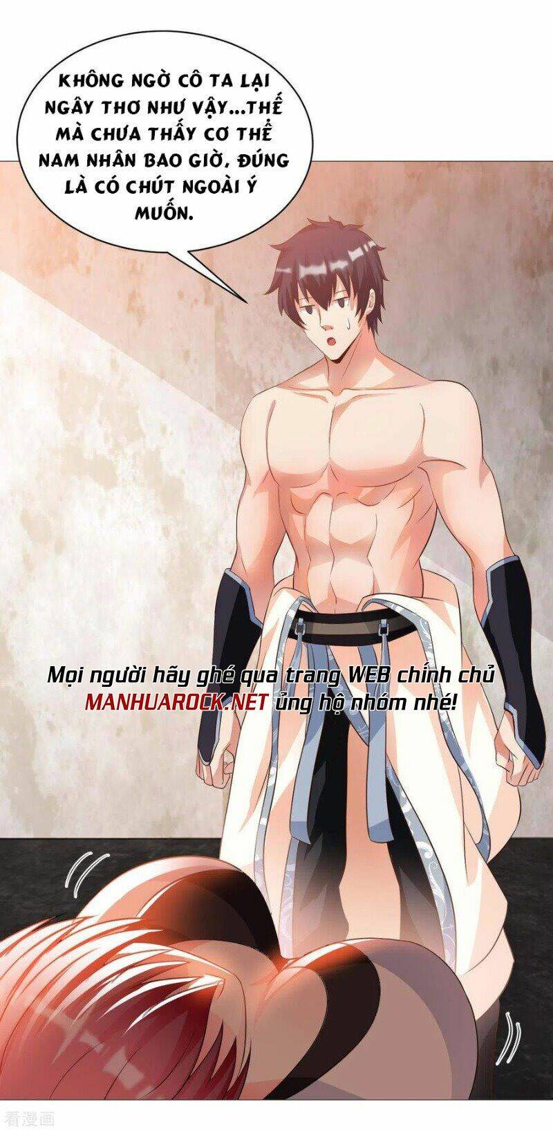 Sư Phụ Của Ta Là Thần Tiên Chapter 34 - Trang 15
