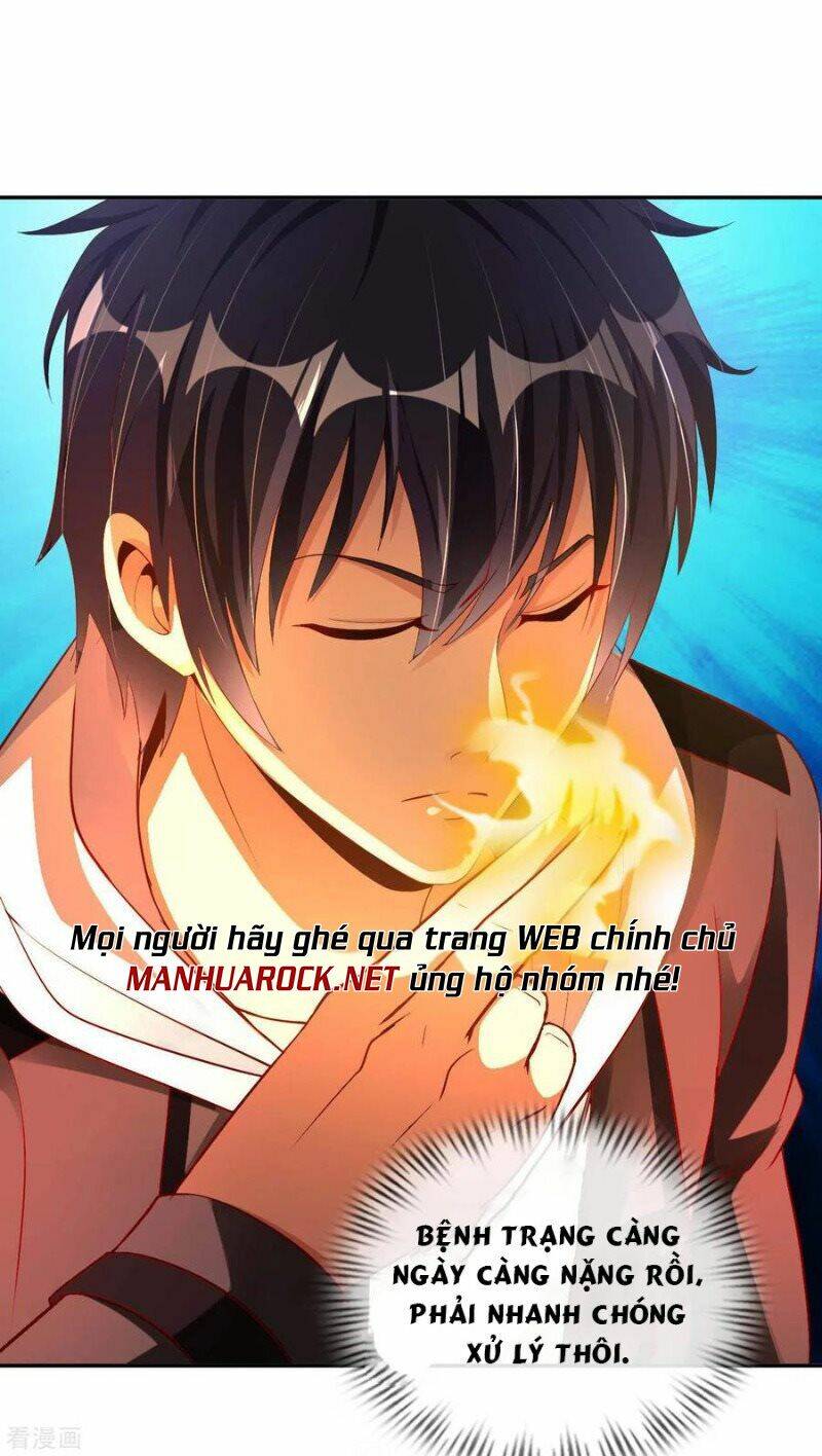 Sư Phụ Của Ta Là Thần Tiên Chapter 34 - Trang 22