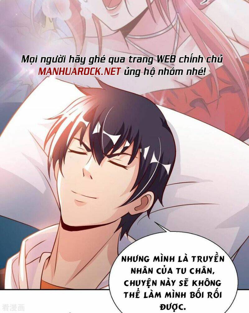 Sư Phụ Của Ta Là Thần Tiên Chapter 34 - Trang 27