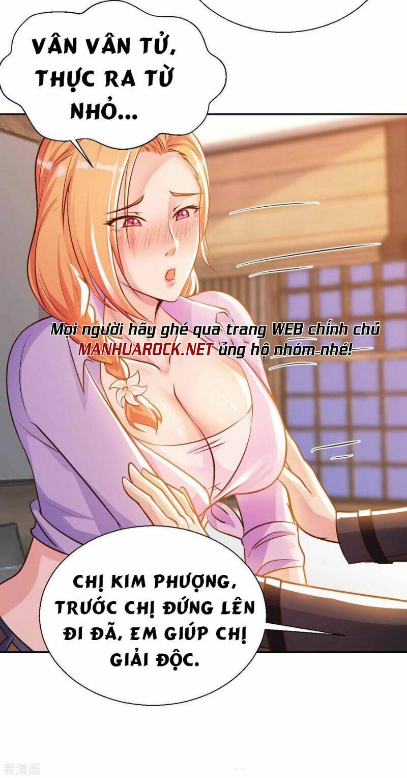 Sư Phụ Của Ta Là Thần Tiên Chapter 34 - Trang 28