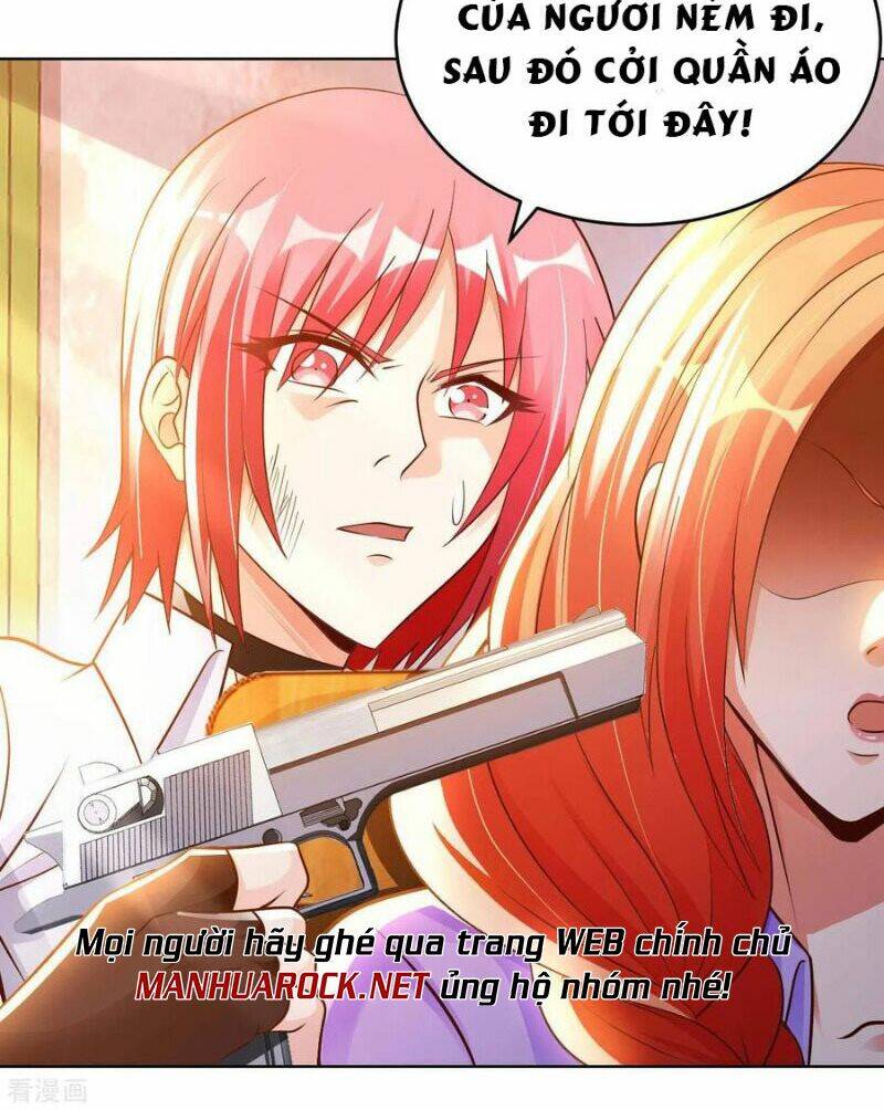 Sư Phụ Của Ta Là Thần Tiên Chapter 34 - Trang 3