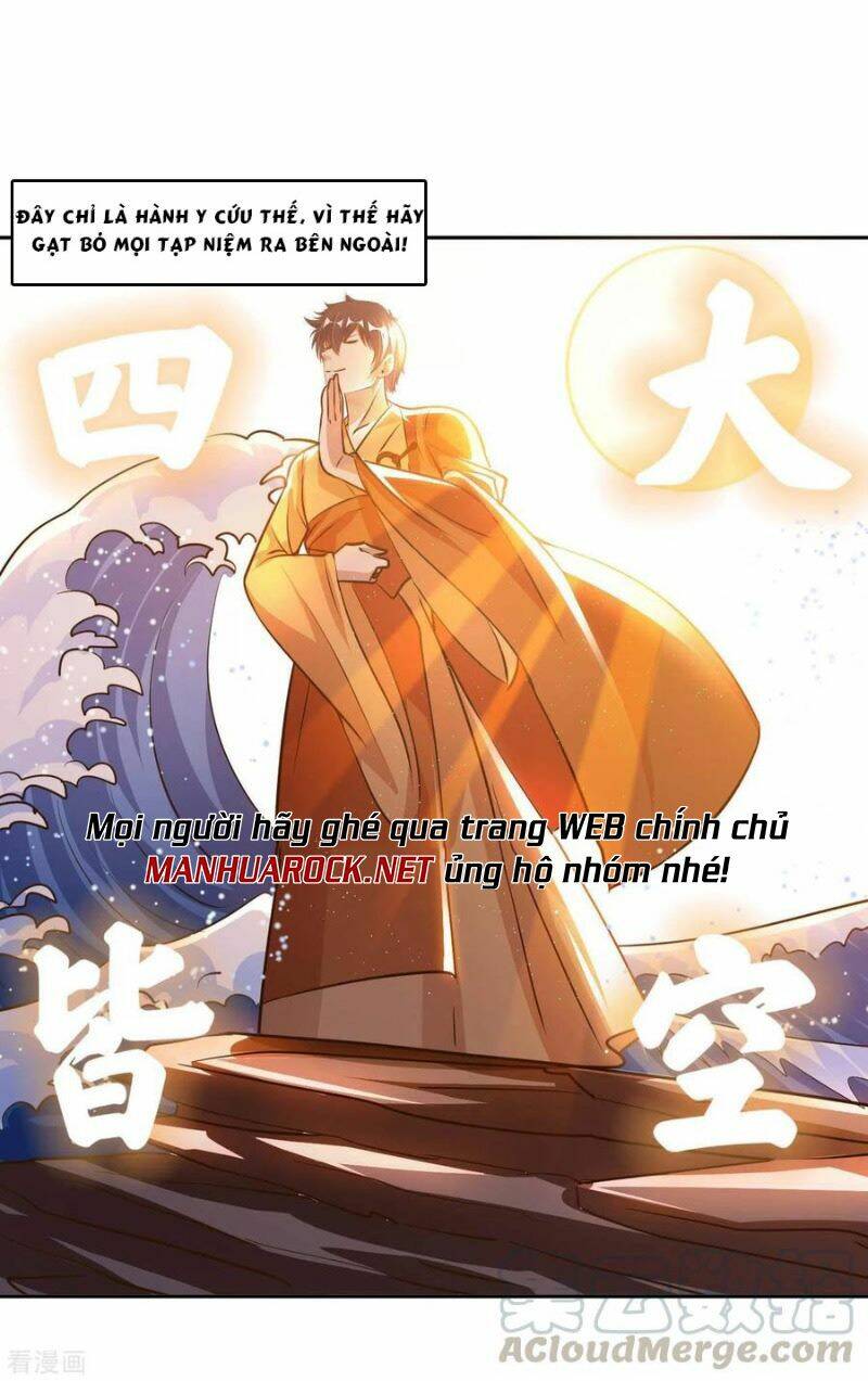 Sư Phụ Của Ta Là Thần Tiên Chapter 34 - Trang 34