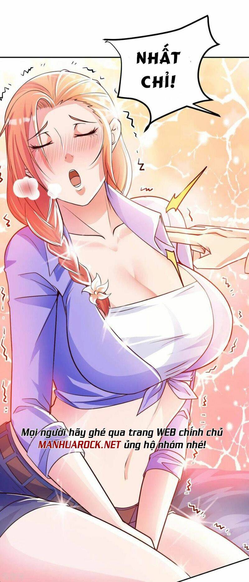 Sư Phụ Của Ta Là Thần Tiên Chapter 34 - Trang 35