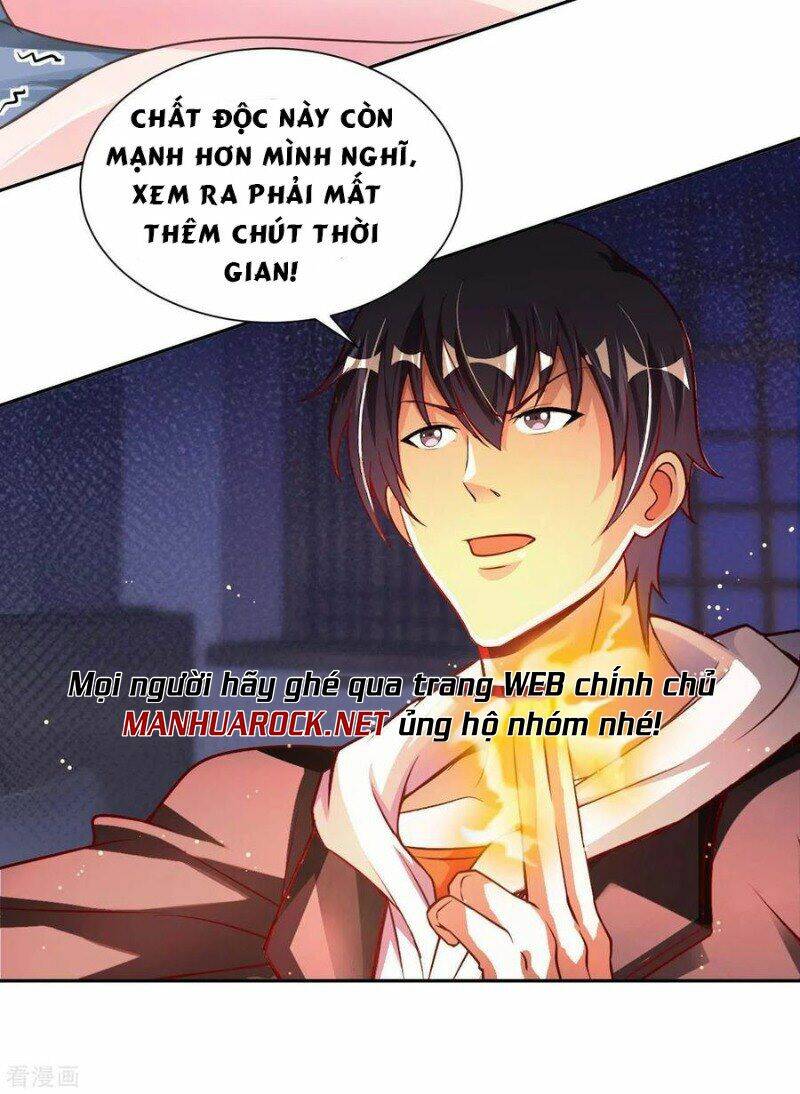 Sư Phụ Của Ta Là Thần Tiên Chapter 34 - Trang 36