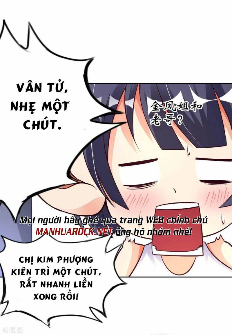 Sư Phụ Của Ta Là Thần Tiên Chapter 34 - Trang 38