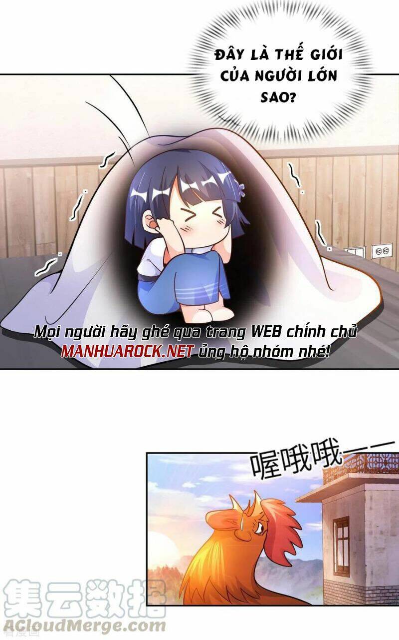 Sư Phụ Của Ta Là Thần Tiên Chapter 34 - Trang 39