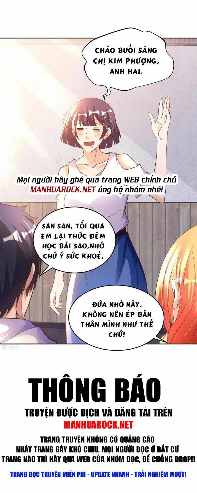 Sư Phụ Của Ta Là Thần Tiên Chapter 34 - Trang 40