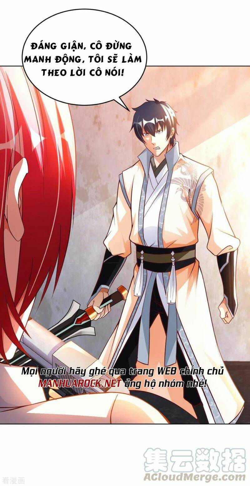 Sư Phụ Của Ta Là Thần Tiên Chapter 34 - Trang 5