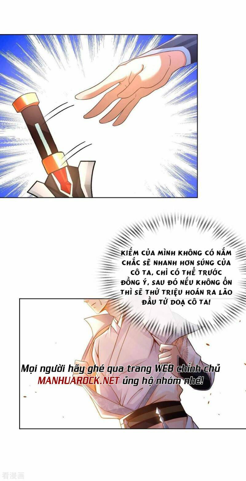 Sư Phụ Của Ta Là Thần Tiên Chapter 34 - Trang 6