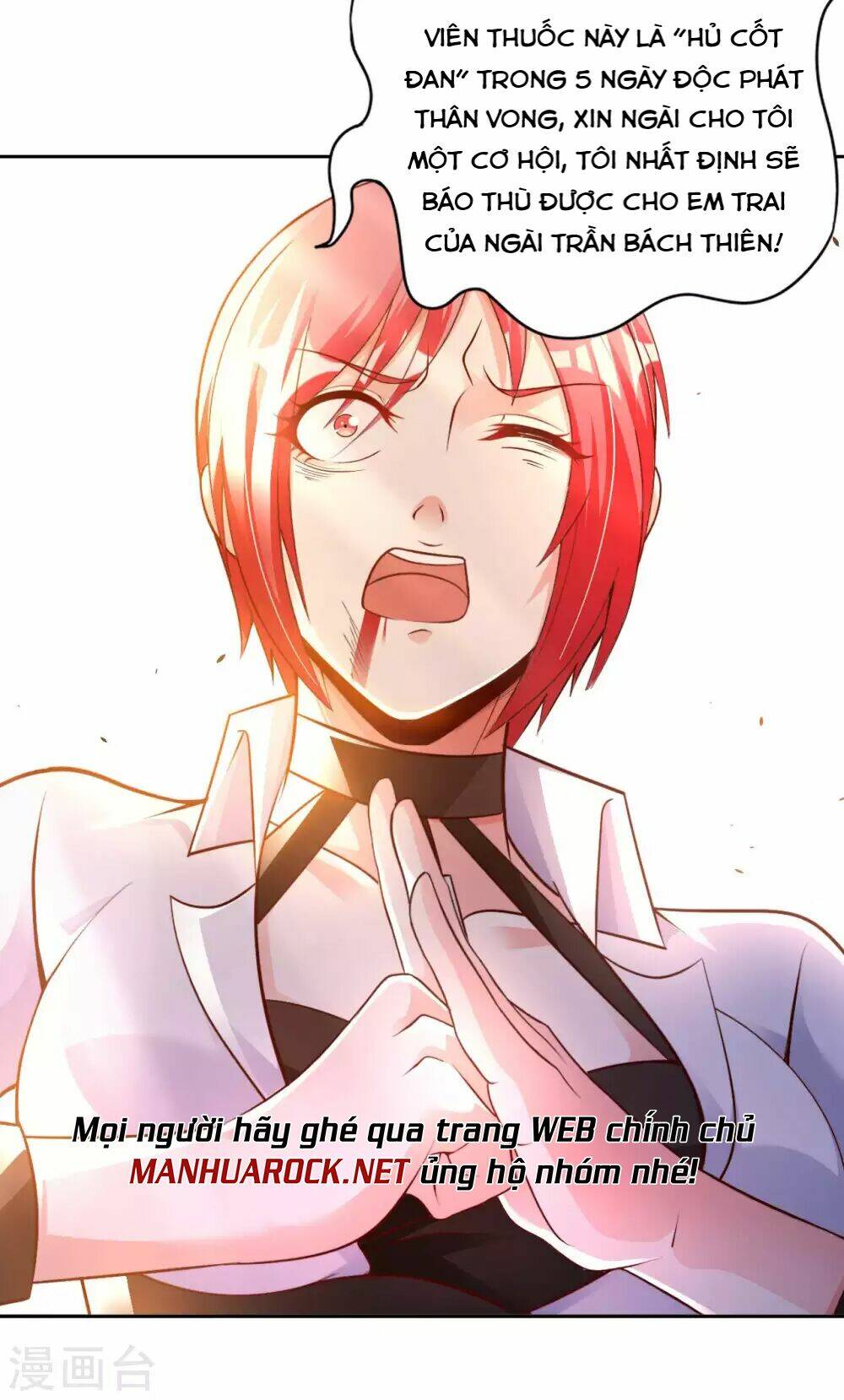 Sư Phụ Của Ta Là Thần Tiên Chapter 35 - Trang 13