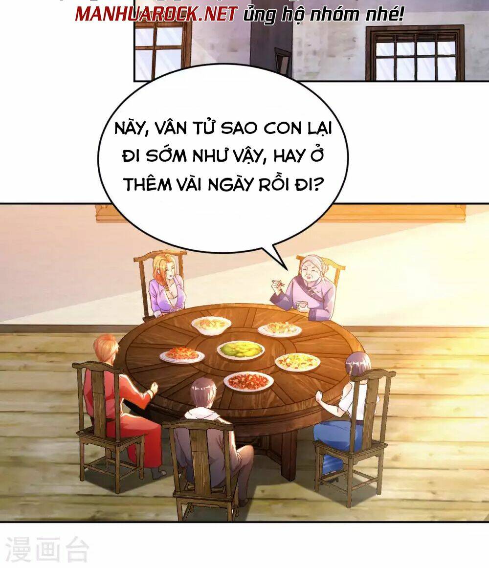 Sư Phụ Của Ta Là Thần Tiên Chapter 35 - Trang 16