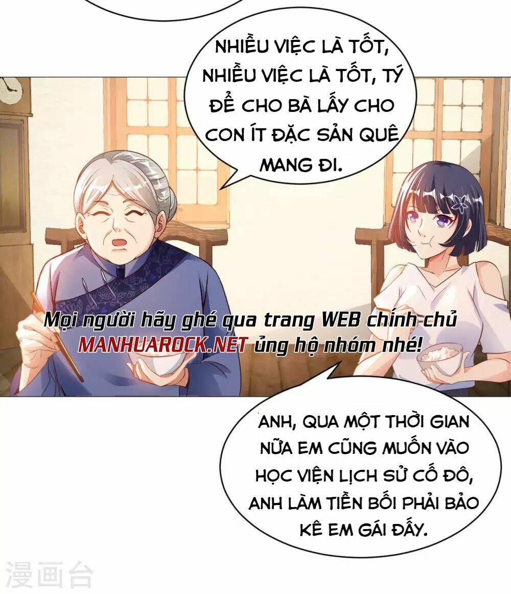 Sư Phụ Của Ta Là Thần Tiên Chapter 35 - Trang 18