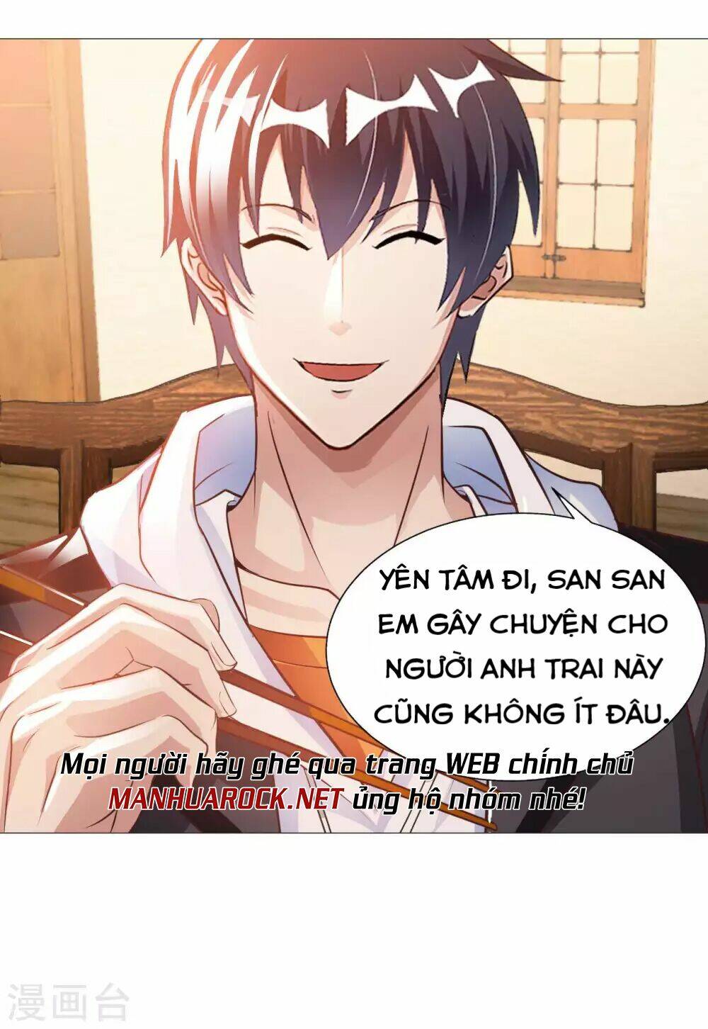 Sư Phụ Của Ta Là Thần Tiên Chapter 35 - Trang 19