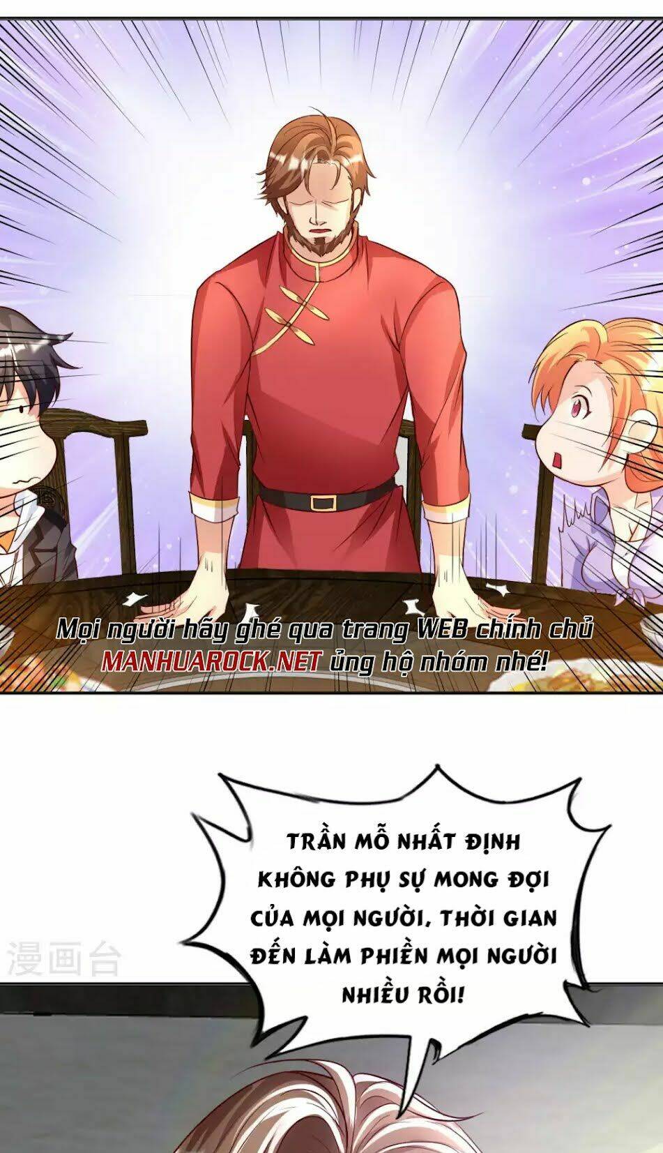 Sư Phụ Của Ta Là Thần Tiên Chapter 35 - Trang 21