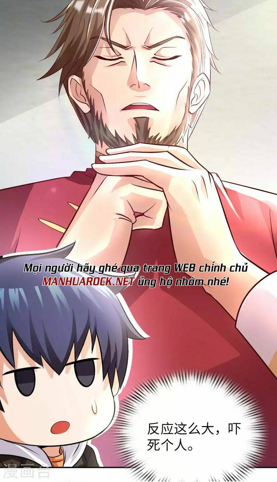 Sư Phụ Của Ta Là Thần Tiên Chapter 35 - Trang 22