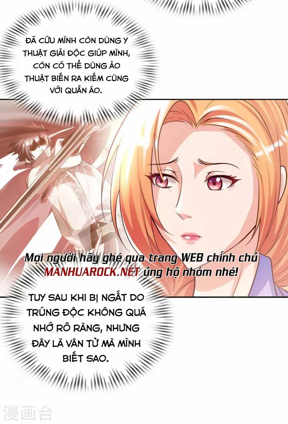 Sư Phụ Của Ta Là Thần Tiên Chapter 35 - Trang 23