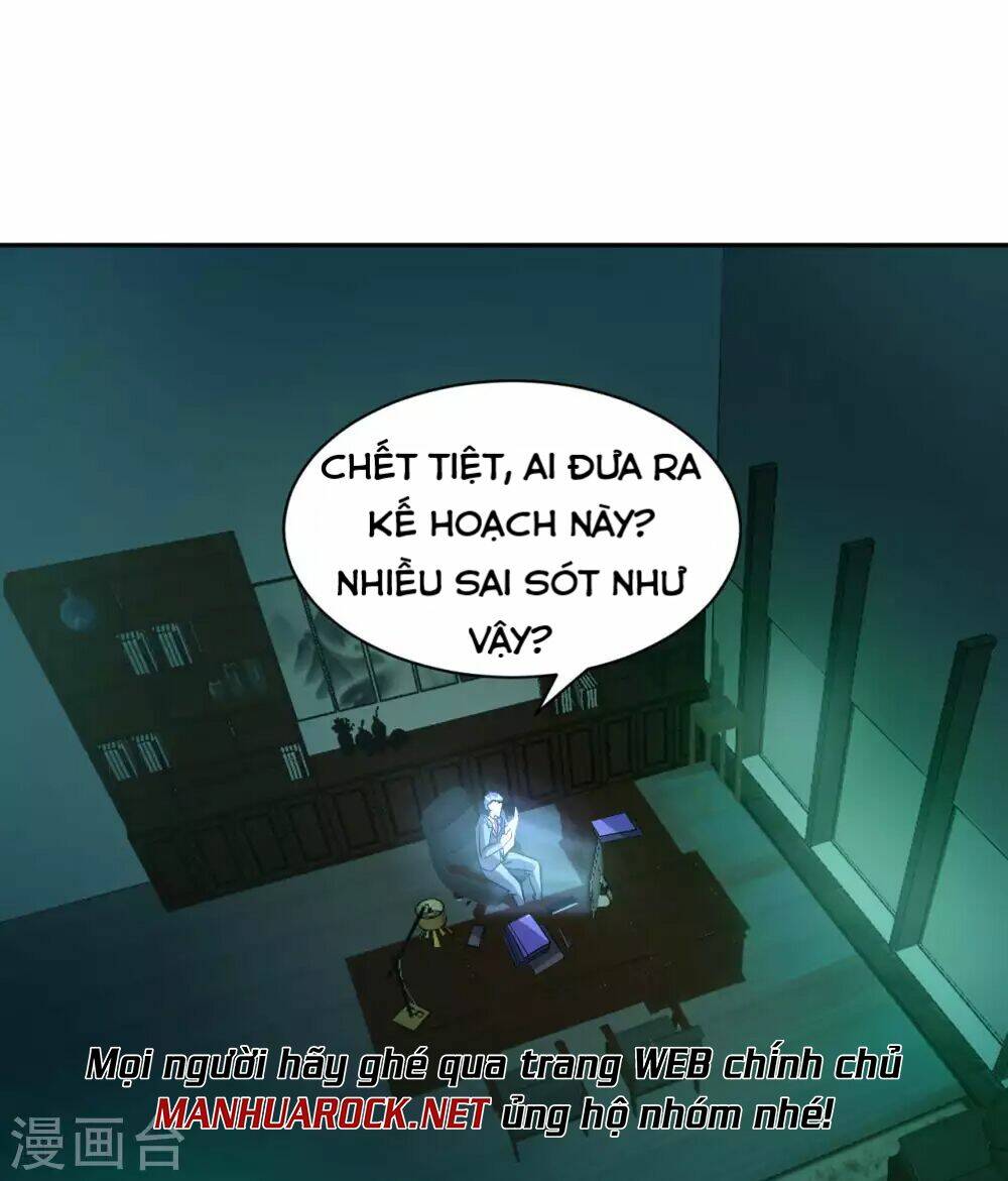 Sư Phụ Của Ta Là Thần Tiên Chapter 35 - Trang 25