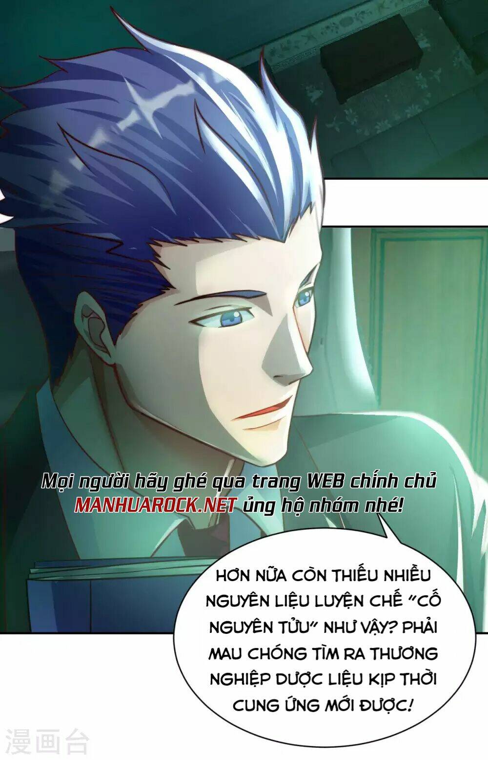 Sư Phụ Của Ta Là Thần Tiên Chapter 35 - Trang 26
