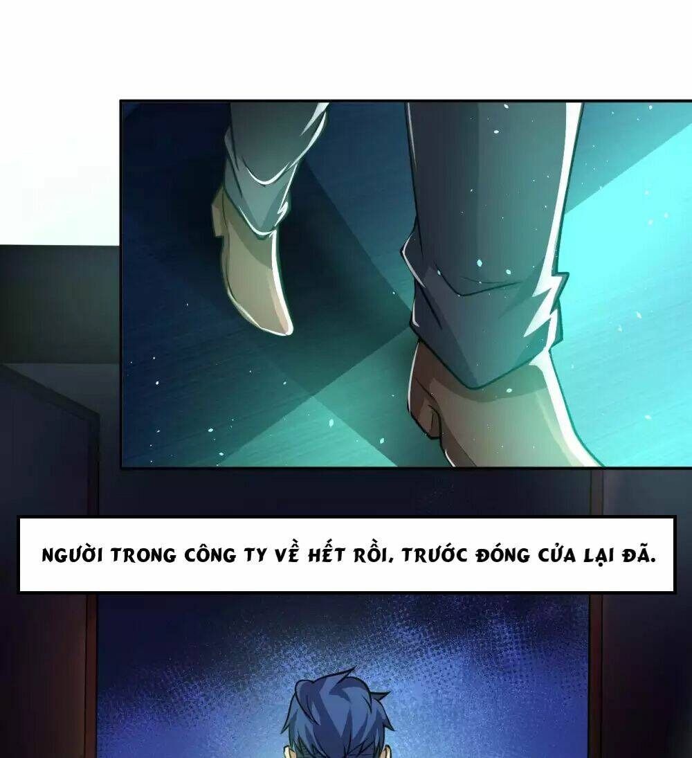 Sư Phụ Của Ta Là Thần Tiên Chapter 35 - Trang 28