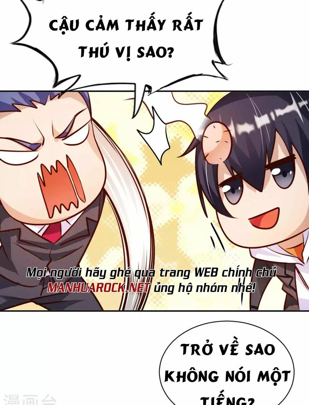 Sư Phụ Của Ta Là Thần Tiên Chapter 35 - Trang 37