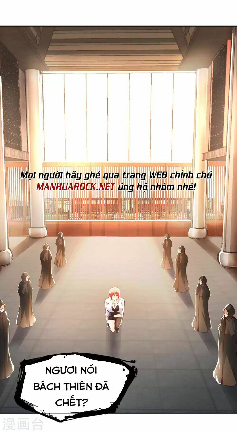 Sư Phụ Của Ta Là Thần Tiên Chapter 35 - Trang 4