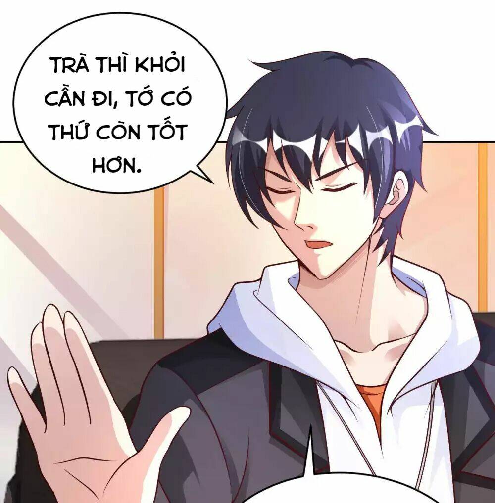 Sư Phụ Của Ta Là Thần Tiên Chapter 35 - Trang 43