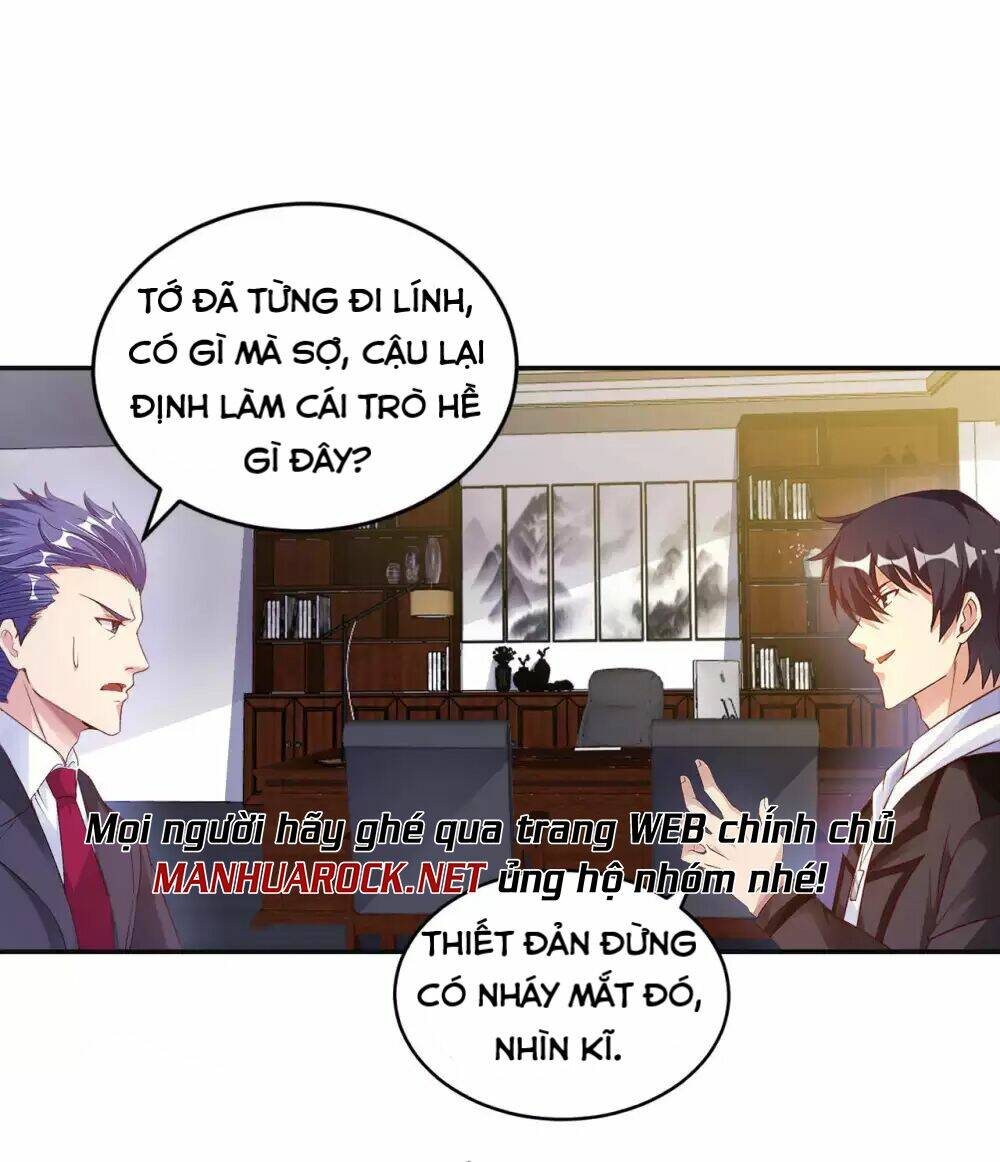 Sư Phụ Của Ta Là Thần Tiên Chapter 35 - Trang 45